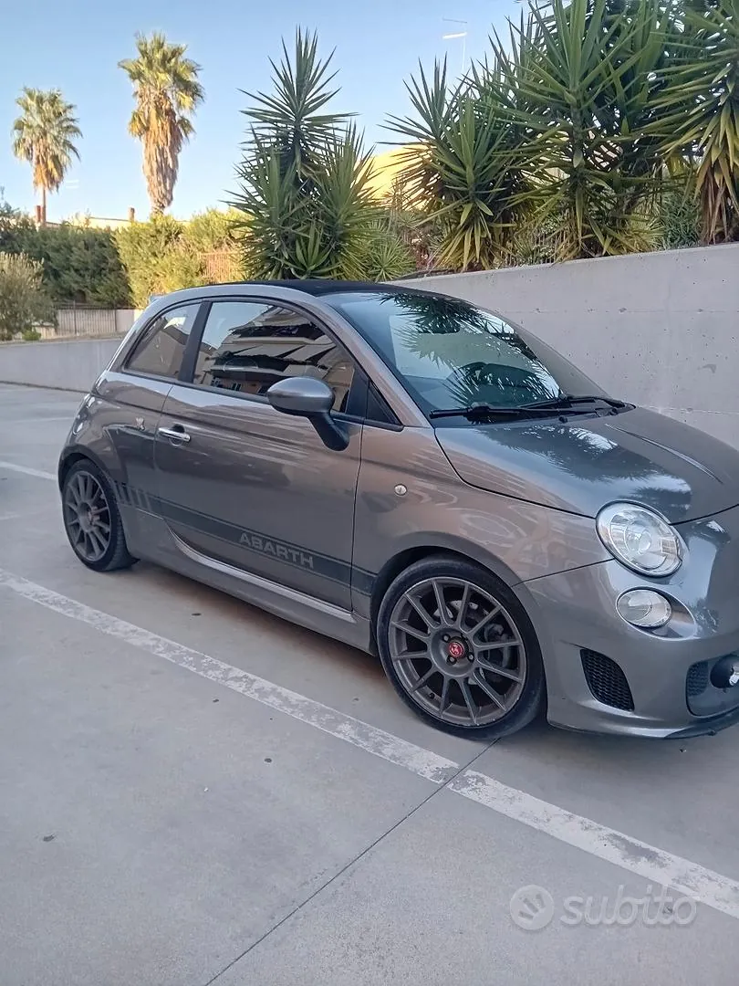 Fiat 500 2012 photo 2