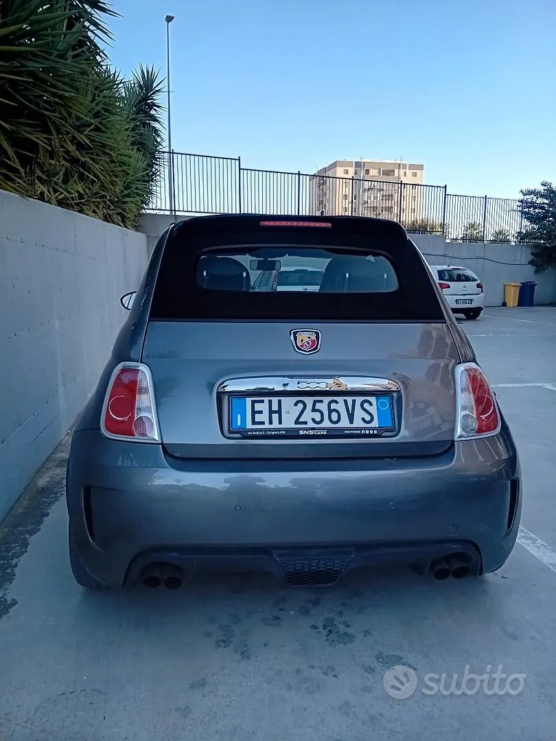 Fiat 500 2012 photo 4