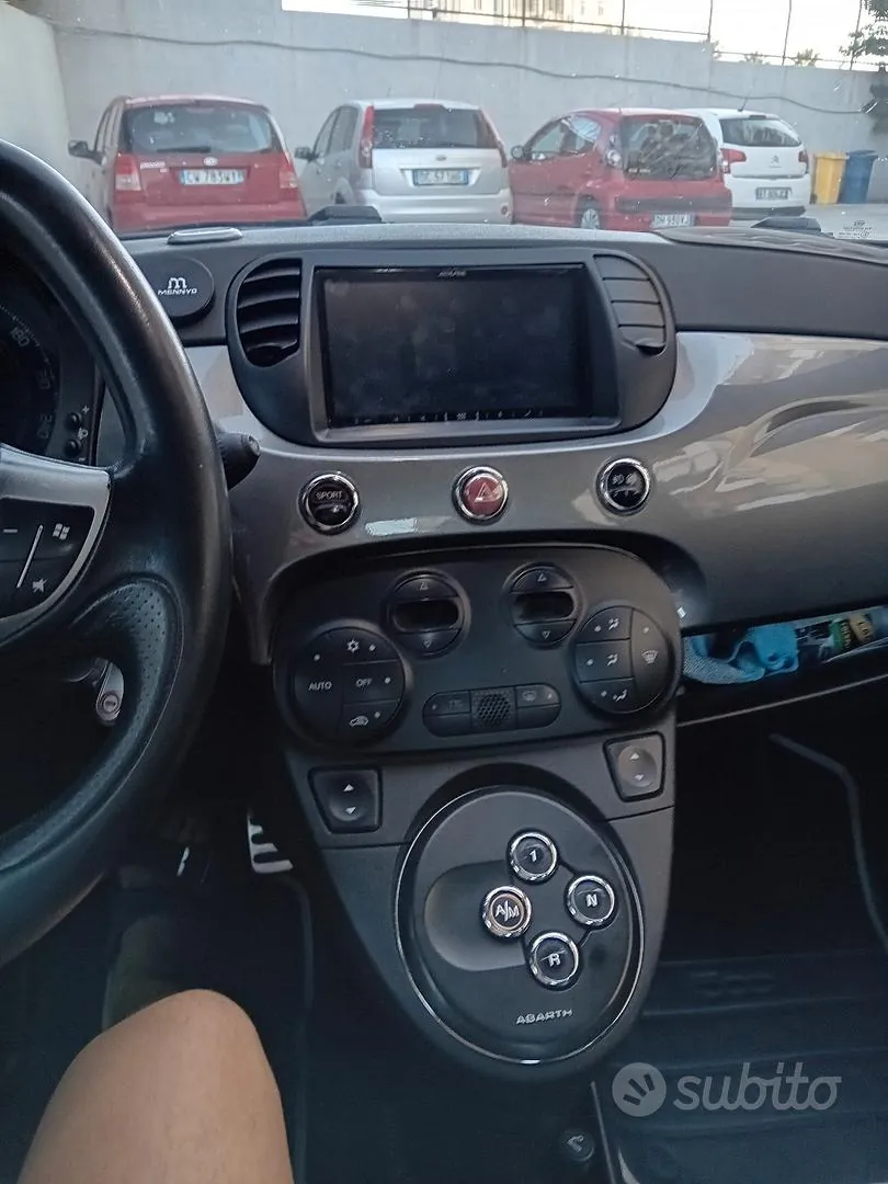 Fiat 500 2012 photo 5