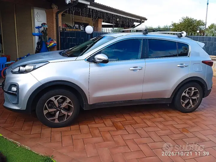 Kia Sportage 2021 photo 3