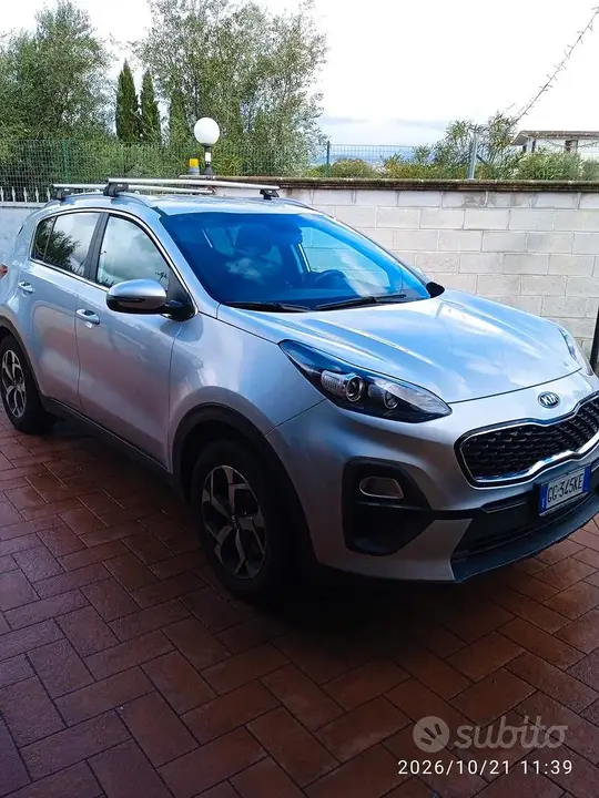 Kia Sportage 2021 photo 4