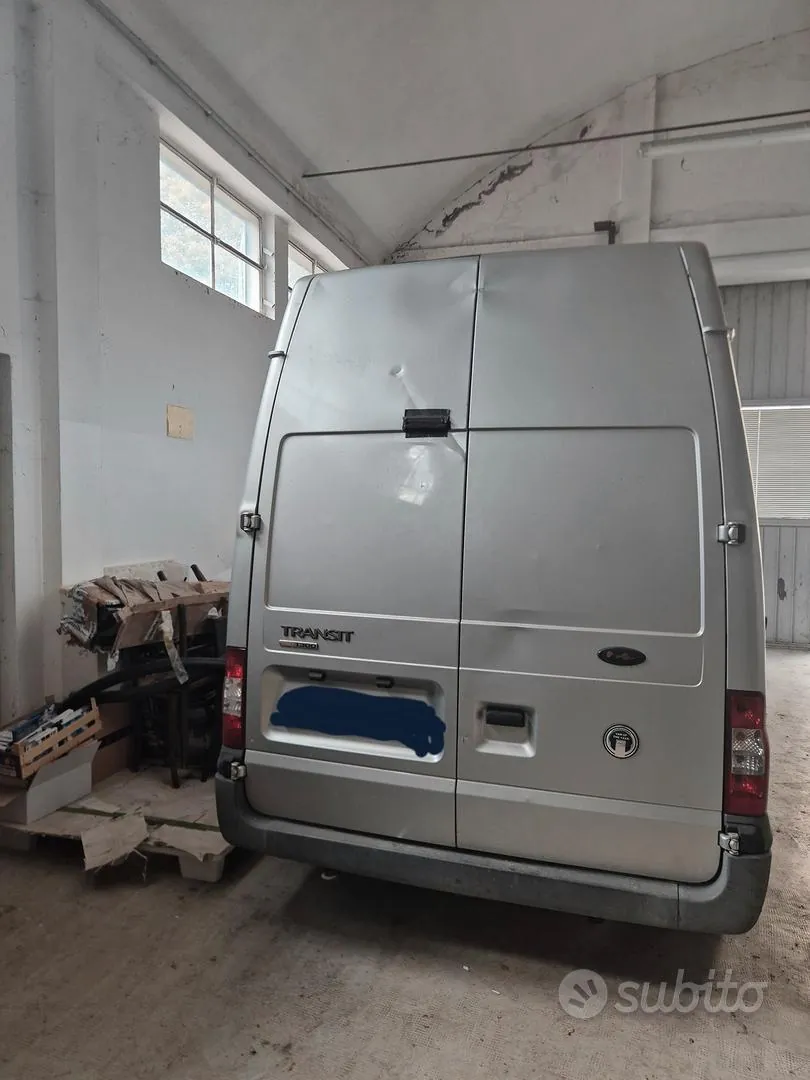 Ford Transit 2007 photo 5