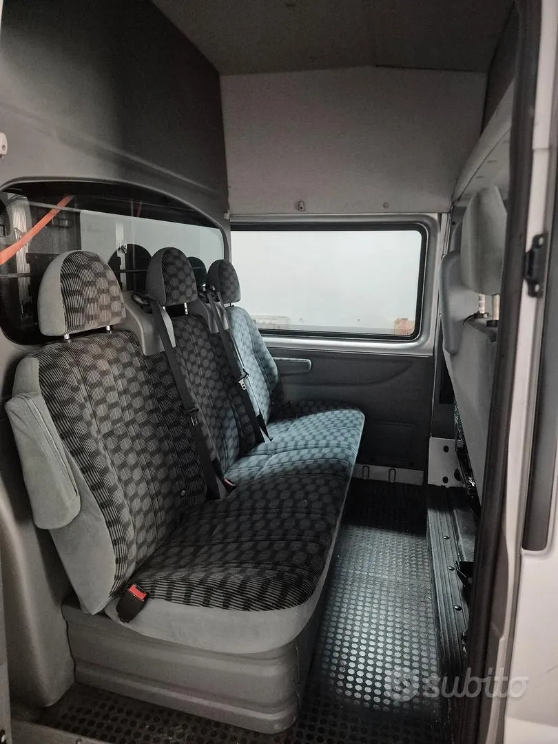 Ford Transit 2007 photo 4