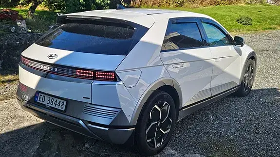 Hyundai Ioniq 5 2022 photo 5