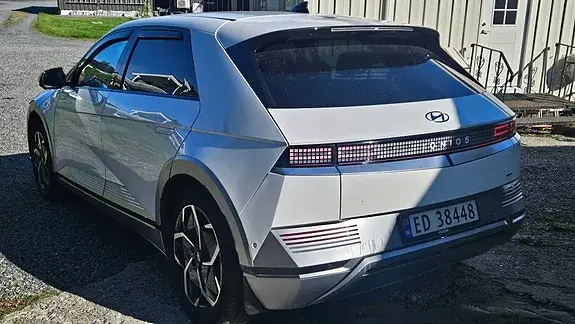 Hyundai Ioniq 5 2022 photo 4