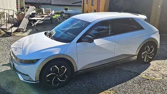 Hyundai Ioniq 5 2022 photo 3