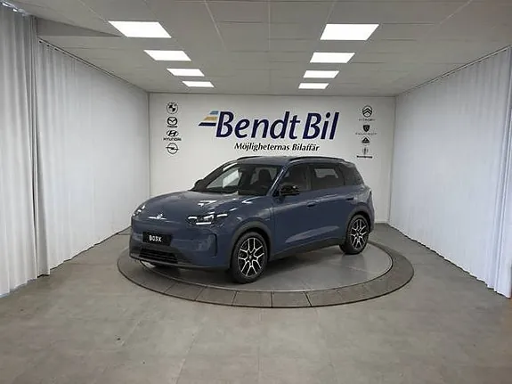 Leapmotor B03X