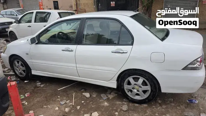 Mitsubishi Lancer 2007 photo 3
