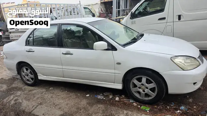 Mitsubishi Lancer 2007 photo 2