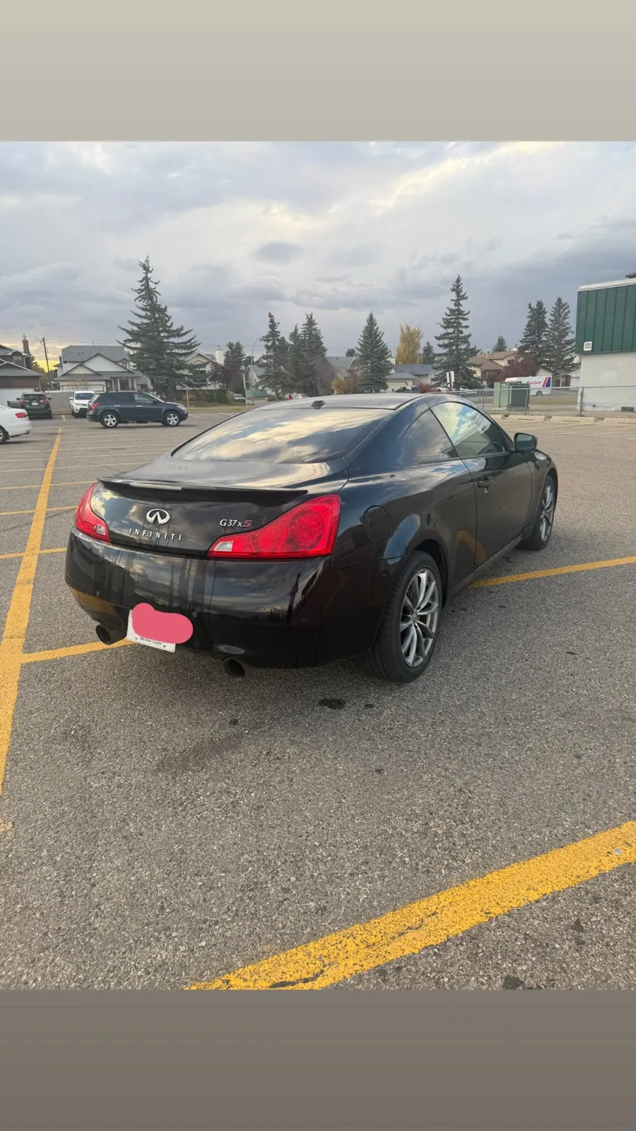 Infiniti G37X 2012 photo 5