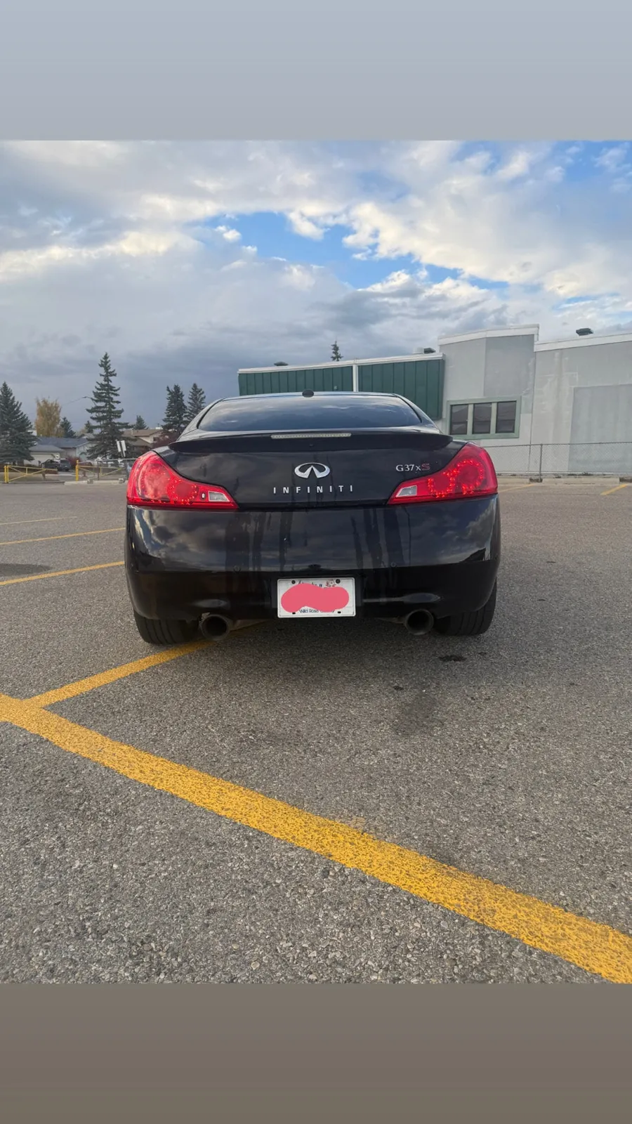 Infiniti G37X 2012 photo 4