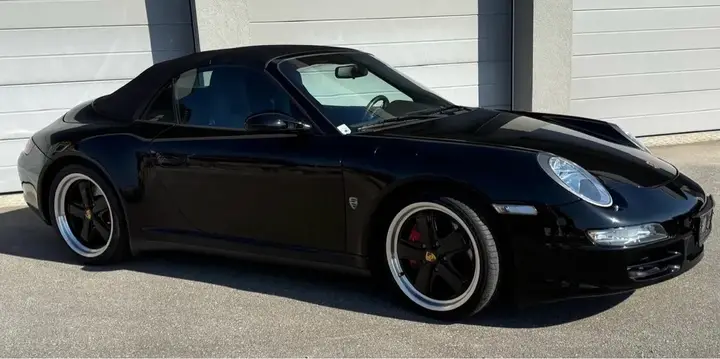 Porsche 911 2006 photo 3
