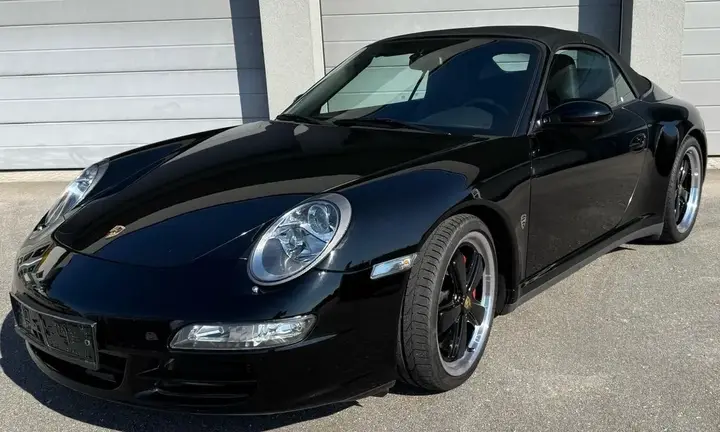 Porsche 911 2006 photo 2