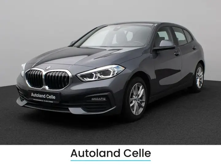 BMW 118I