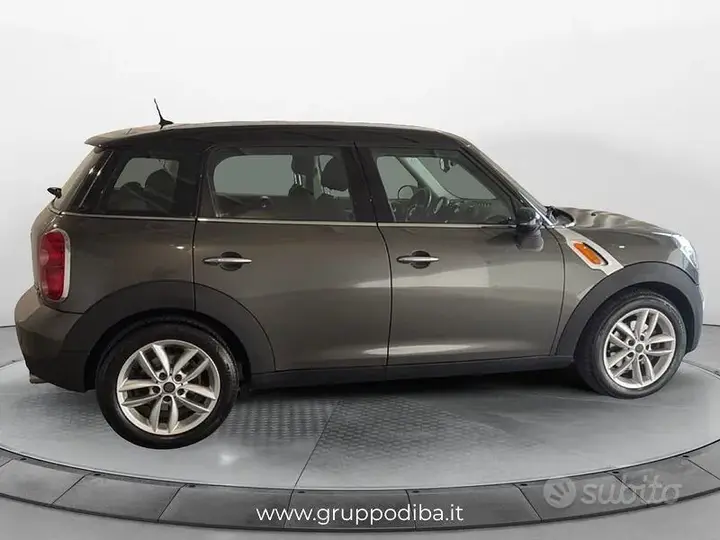 Mini Countryman 2012 photo 4