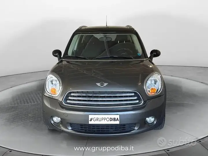 Mini Countryman 2012 photo 2