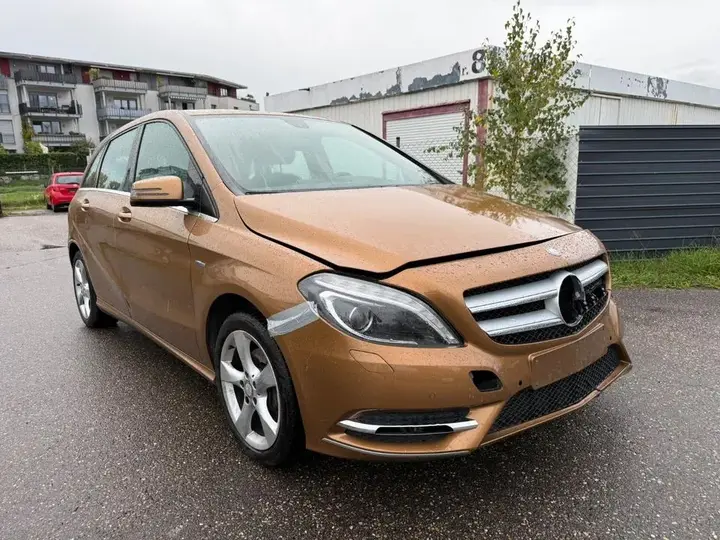Mercedes-Benz B 180 Cdi