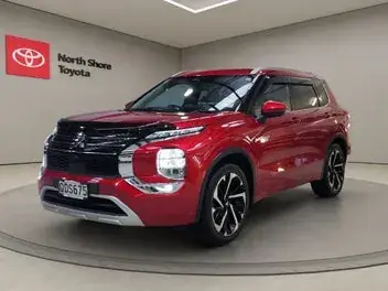 Mitsubishi Outlander 2023 photo 4