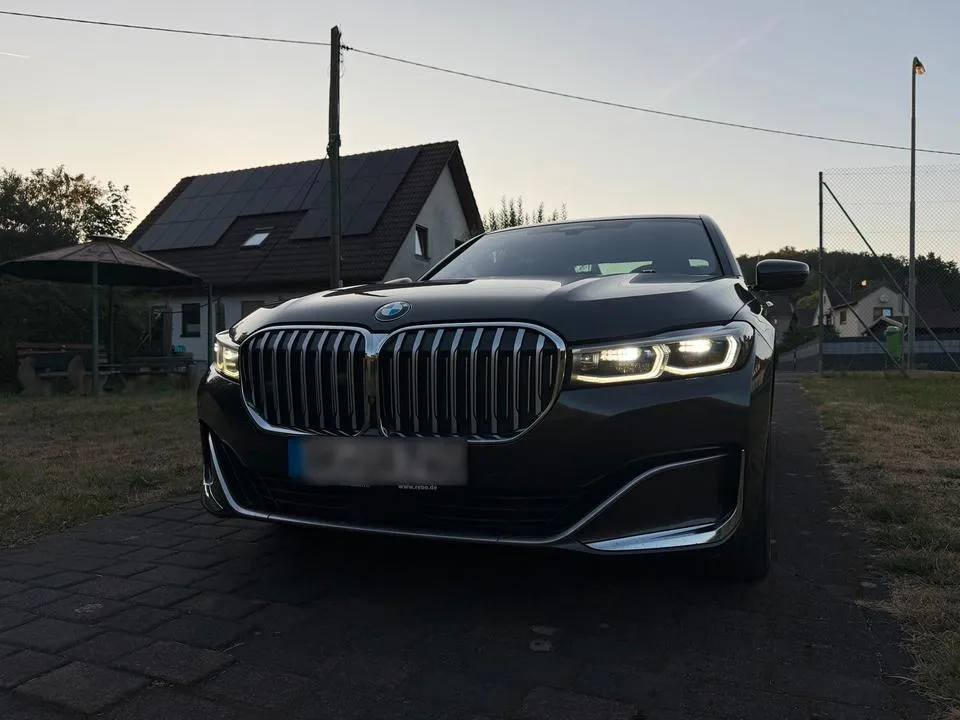 BMW 740D