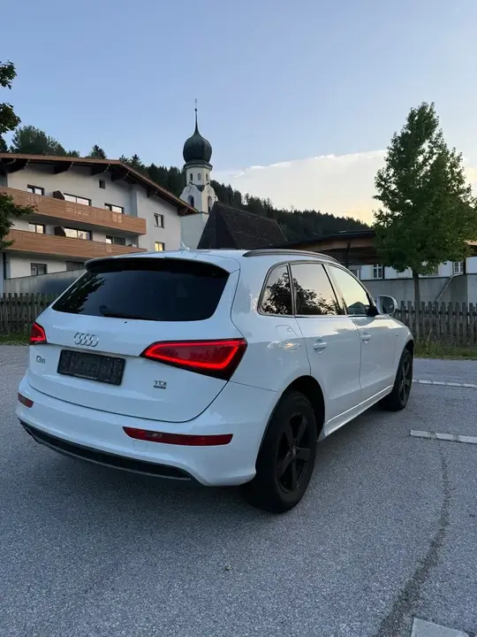 Audi Q5 2014 photo 3