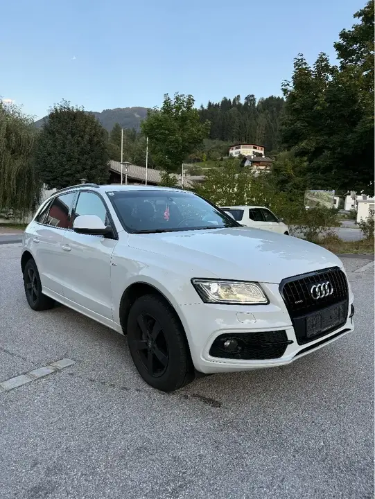 Audi Q5 2014 photo 2