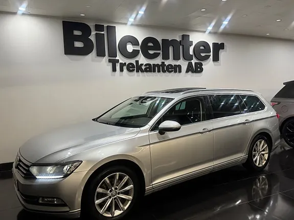 Volkswagen Passat 2015 photo 2