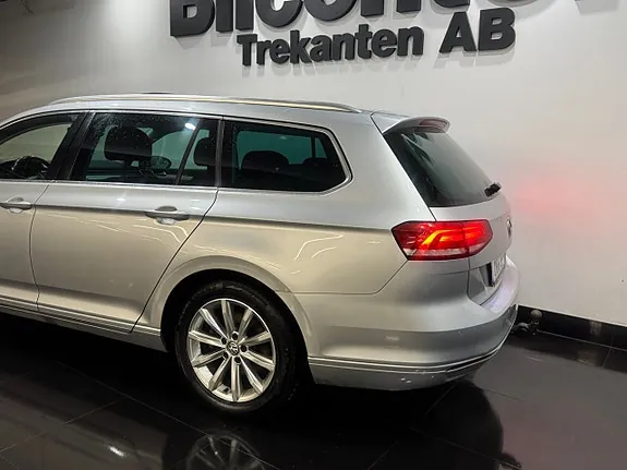 Volkswagen Passat 2015 photo 4