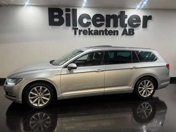 Volkswagen Passat 2015 photo 3