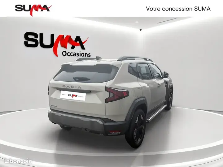 Dacia Duster 2024 photo 5