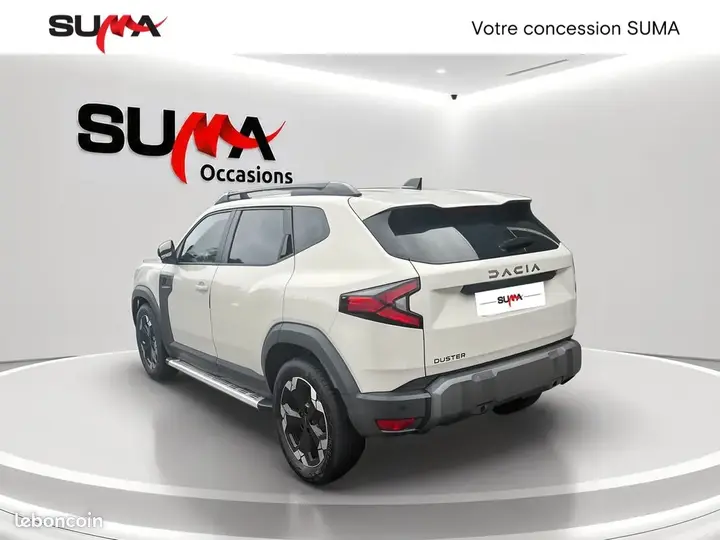 Dacia Duster 2024 photo 3