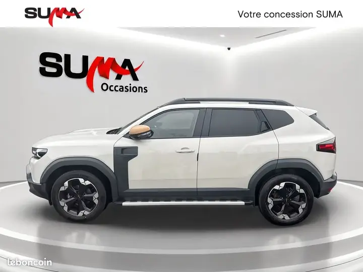 Dacia Duster 2024 photo 2