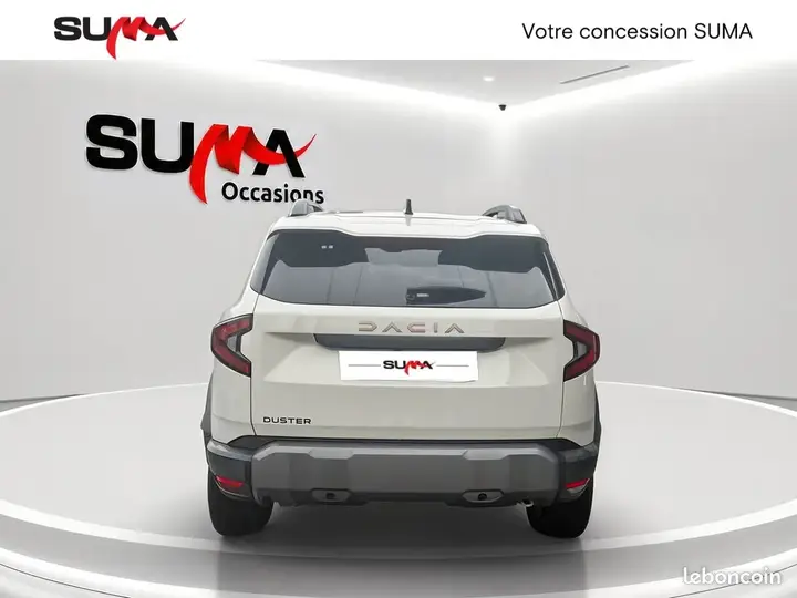 Dacia Duster 2024 photo 4