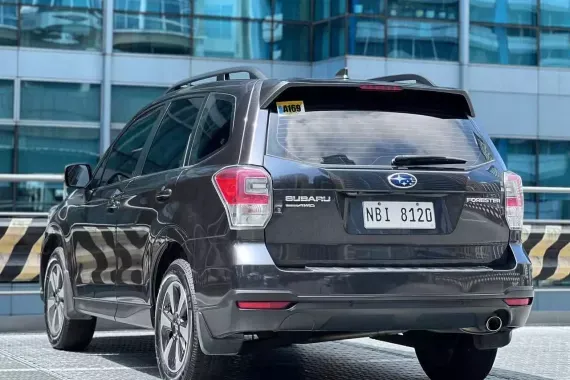 Subaru Forester 2017 photo 4
