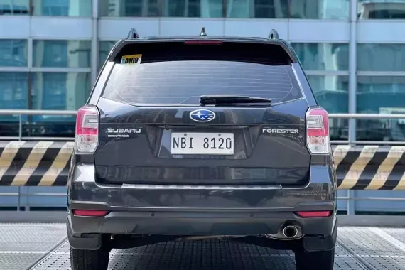 Subaru Forester 2017 photo 5