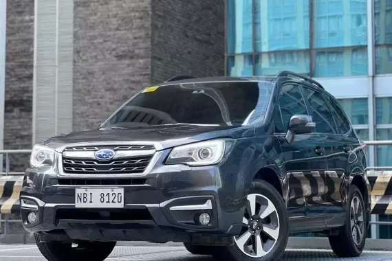 Subaru Forester 2017 photo 3