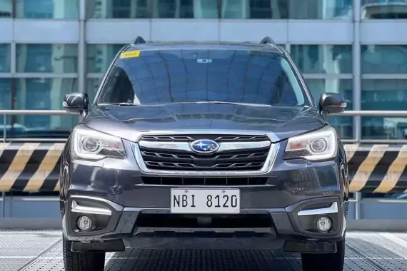 Subaru Forester 2017 photo 2