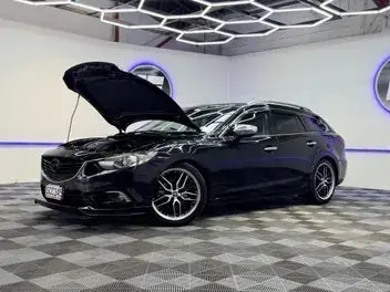 Mazda Atenza 2014 photo 4