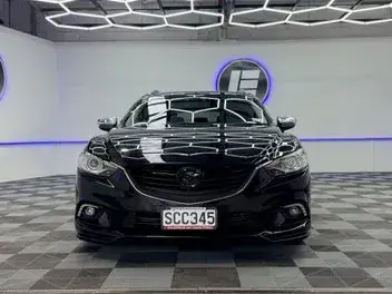 Mazda Atenza 2014 photo 3