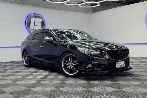 Mazda Atenza