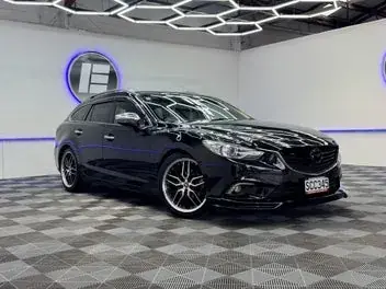 Mazda Atenza 2014 photo 2