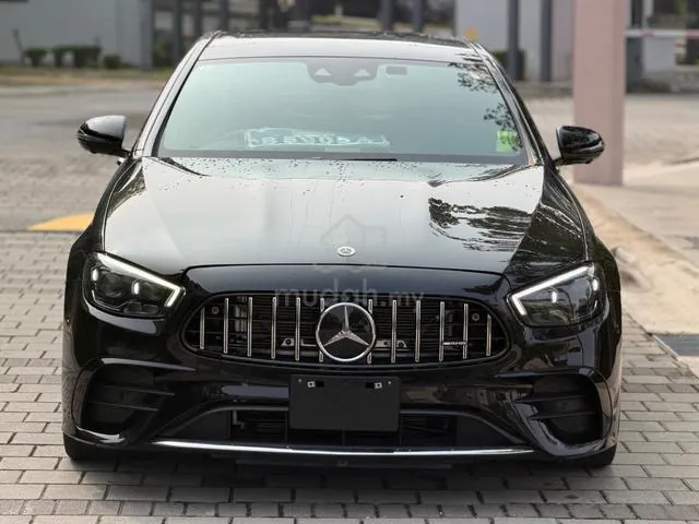 Mercedes-Benz E53