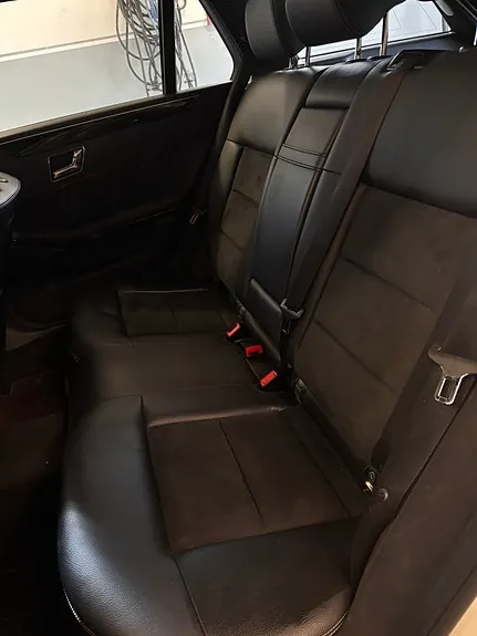 Mercedes-Benz E220 2011 photo 5