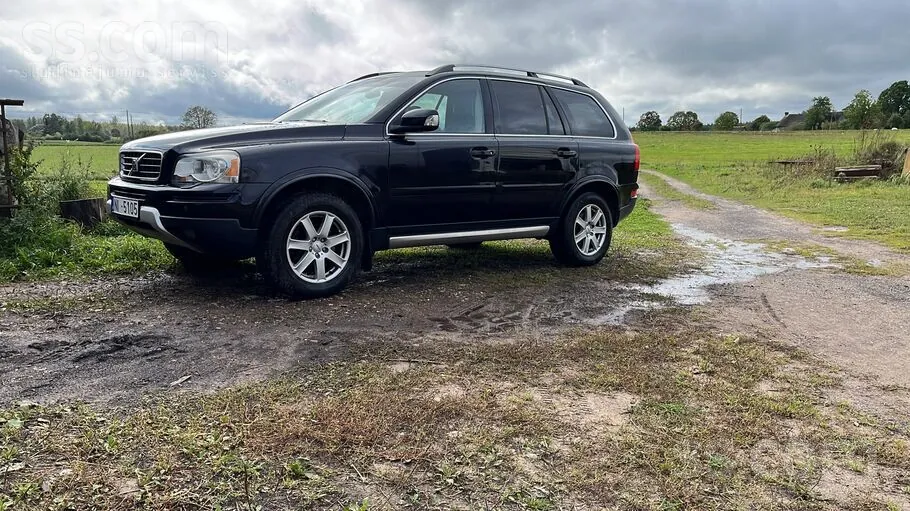 Volvo Xc90 2007 photo 3