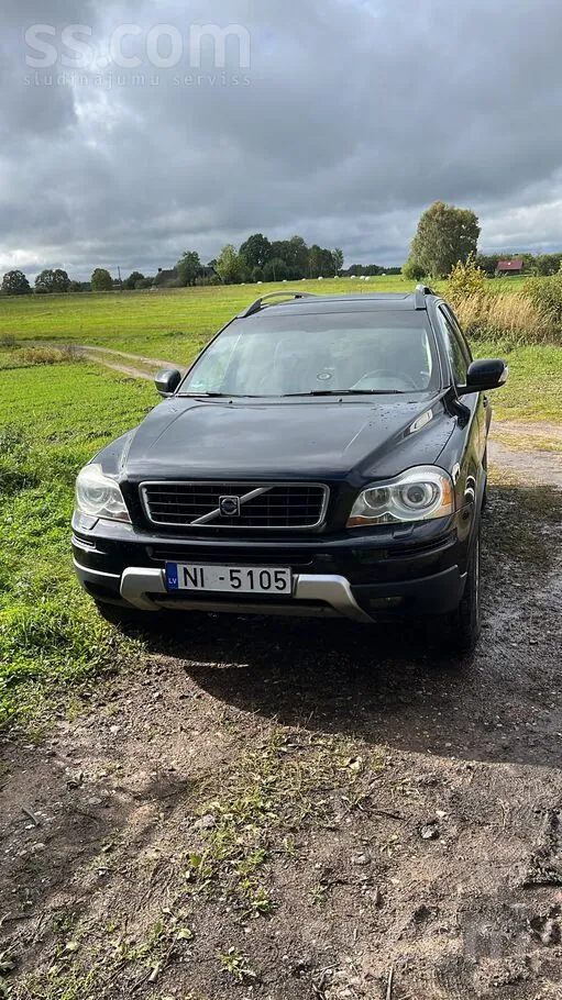 Volvo Xc90 2007 photo 2