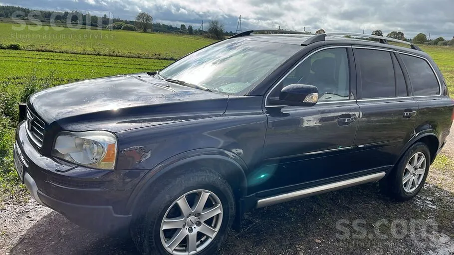 Volvo Xc90