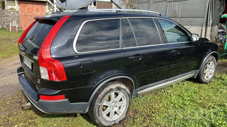 Volvo Xc90 2007 photo 5
