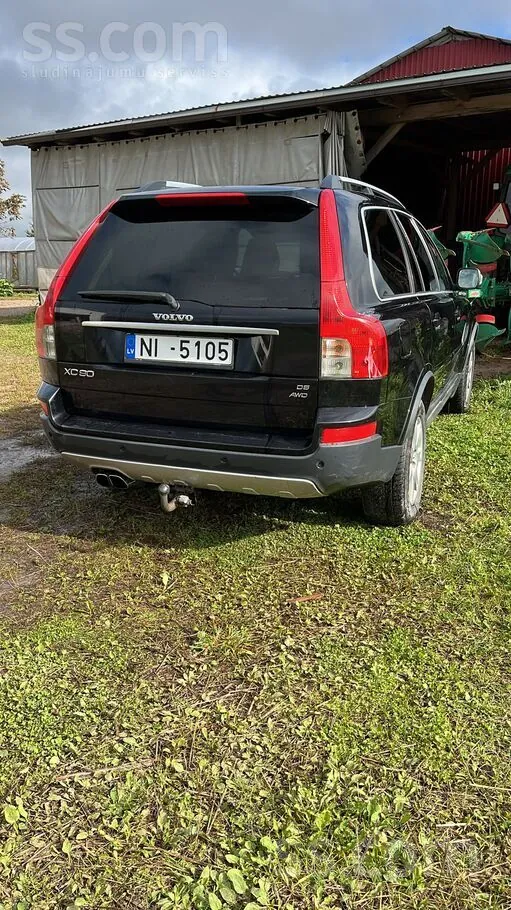 Volvo Xc90 2007 photo 4