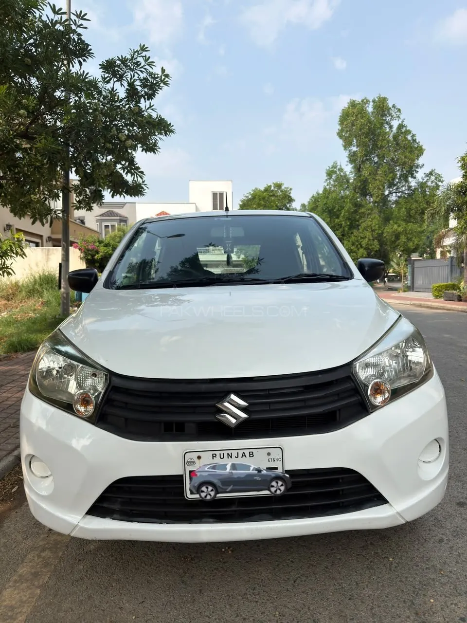 Suzuki Cultus