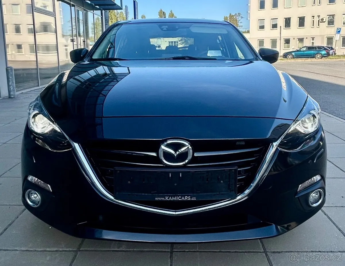 Mazda 3 2014 photo 3