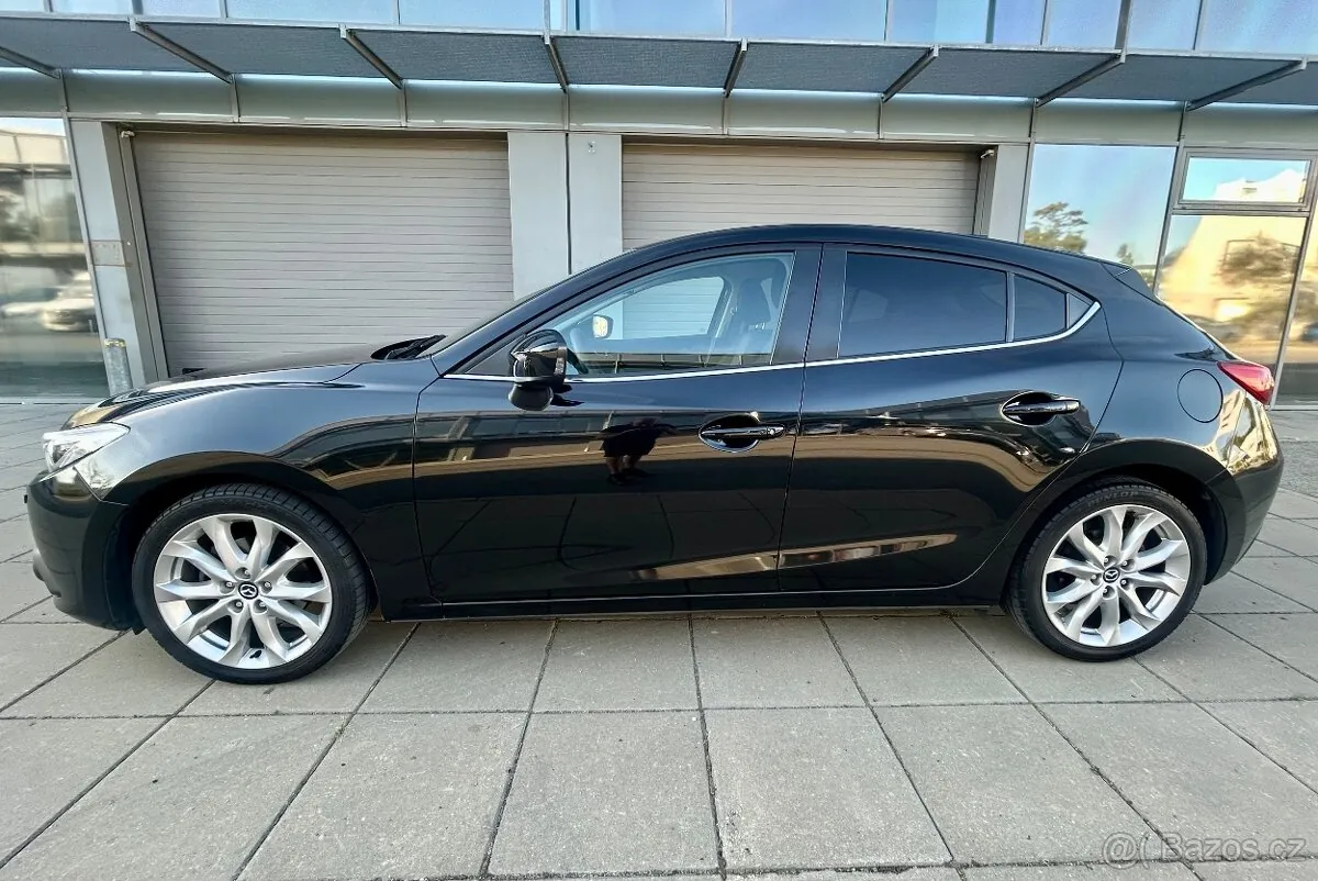 Mazda 3 2014 photo 2